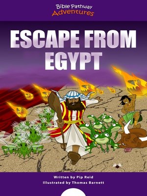 cover image of Escape from Egypt